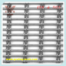 Stainless Steel 316/ Metal/ Decorative Wire Mesh for Curtain